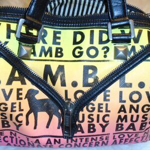 Gwen Stefani Lamb Purse